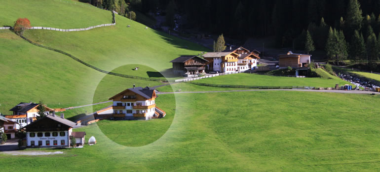 Ferienhaus Berger Reinswald;